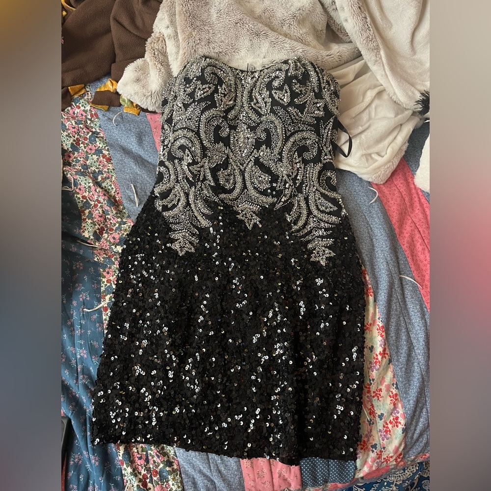 Prom dress
